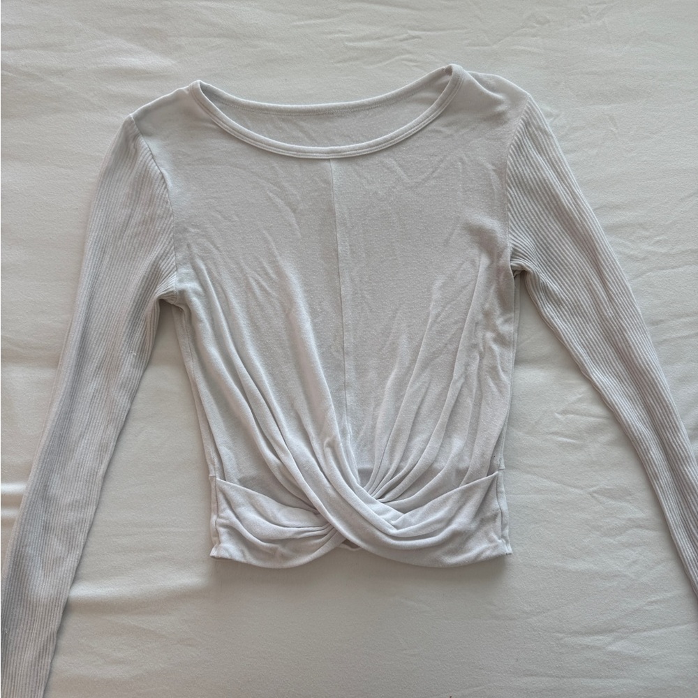 ALO Yoga cover Long Sleeve top